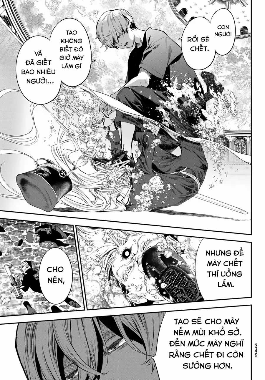 Pháp Sư Tro Tàn - Chapter 41 - Trang 18