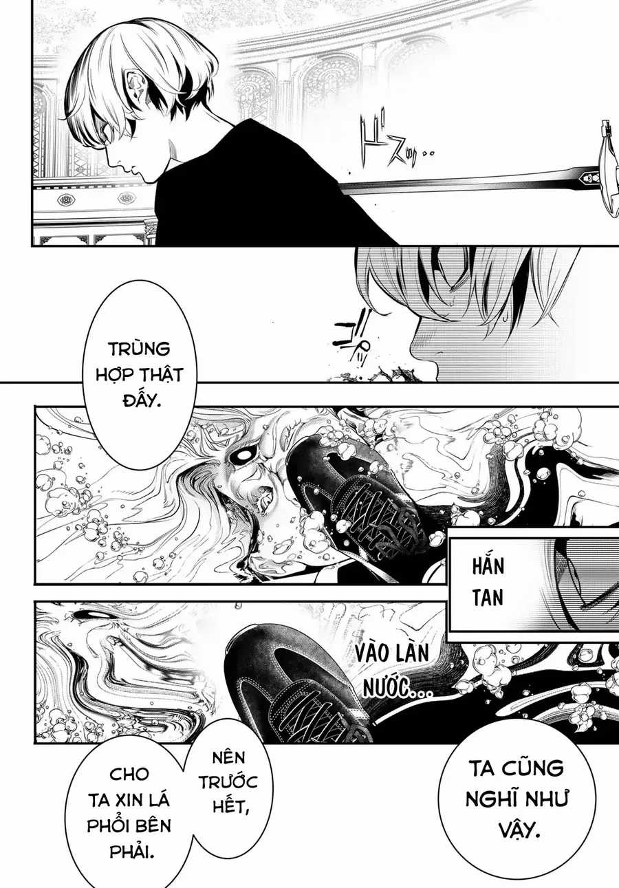 Pháp Sư Tro Tàn - Chapter 41 - Trang 19