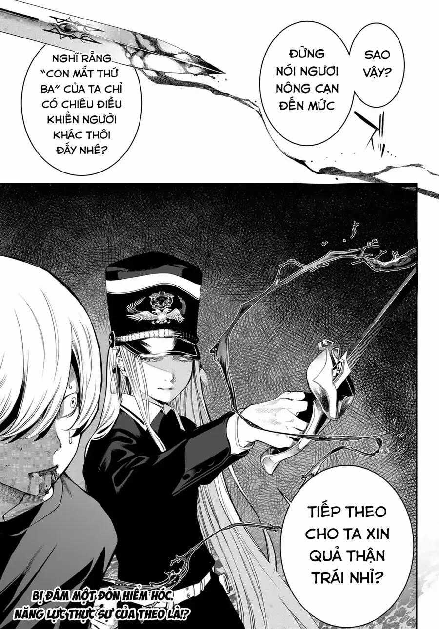 Pháp Sư Tro Tàn - Chapter 41 - Trang 20