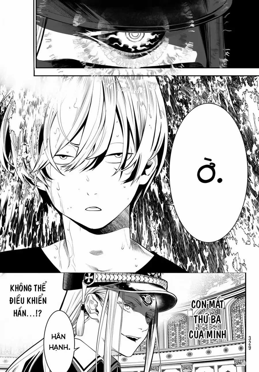 Pháp Sư Tro Tàn - Chapter 41 - Trang 3