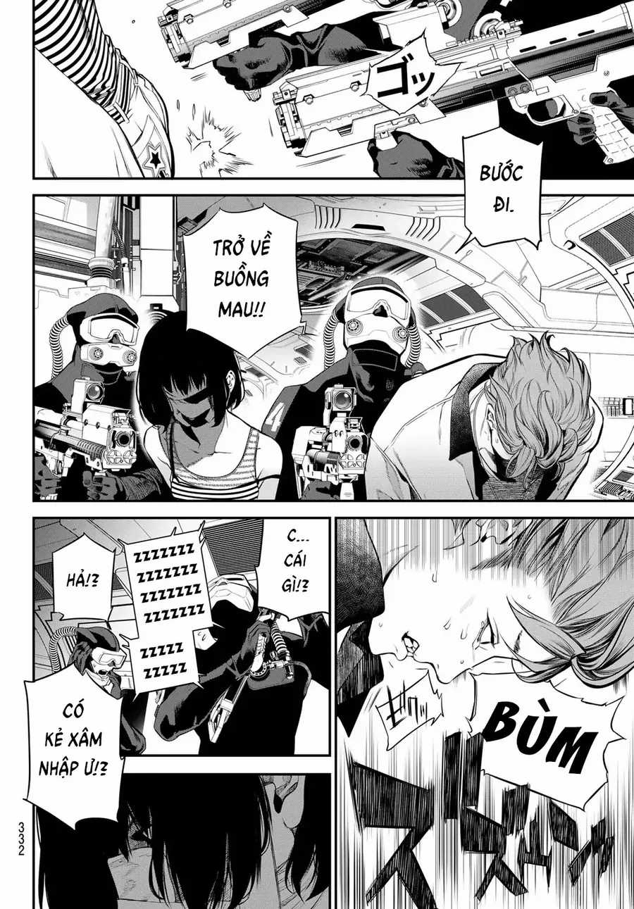 Pháp Sư Tro Tàn - Chapter 41 - Trang 6