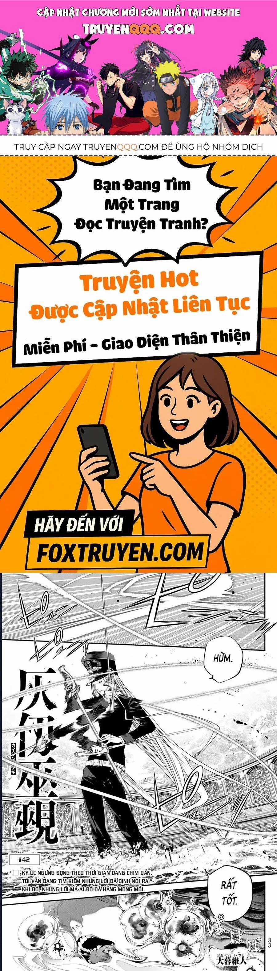 Pháp Sư Tro Tàn - Chapter 42 - Trang 1