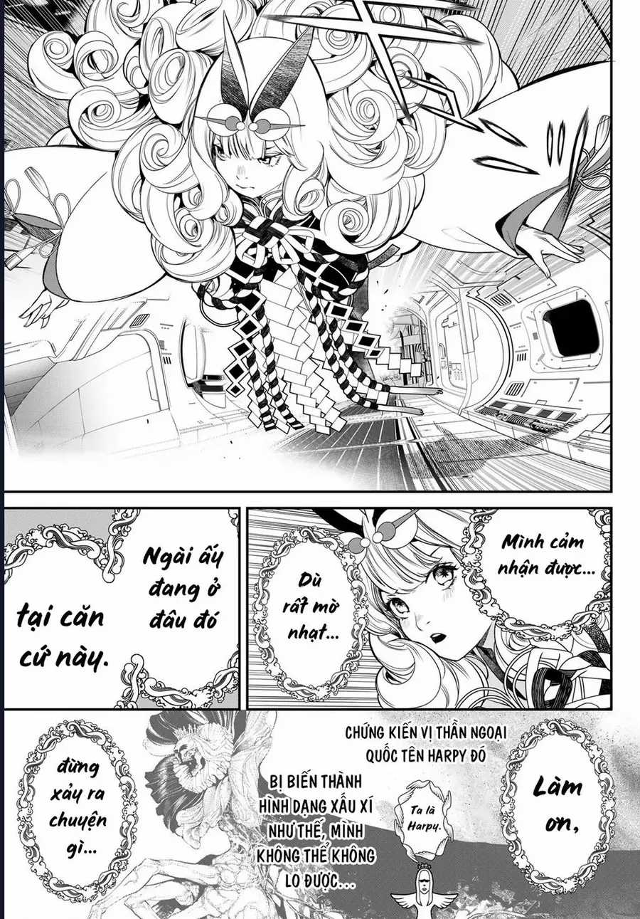 Pháp Sư Tro Tàn - Chapter 42 - Trang 13