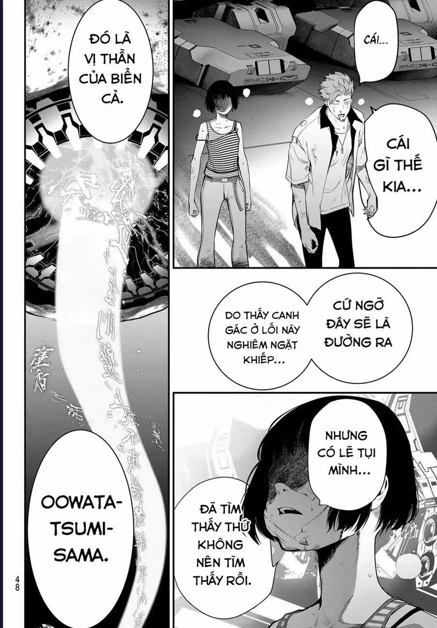 Pháp Sư Tro Tàn - Chapter 42 - Trang 15