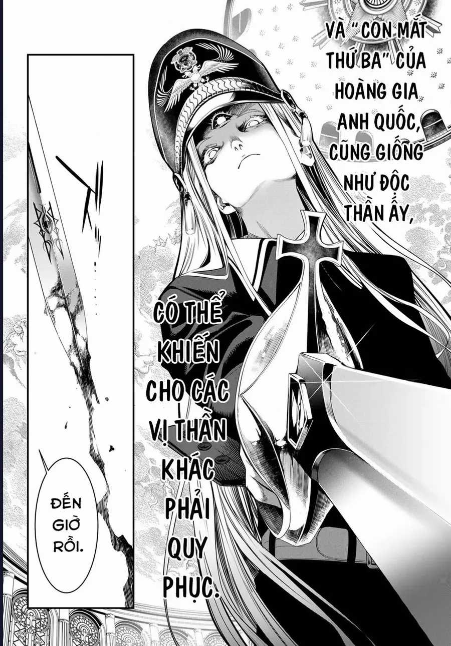 Pháp Sư Tro Tàn - Chapter 42 - Trang 17
