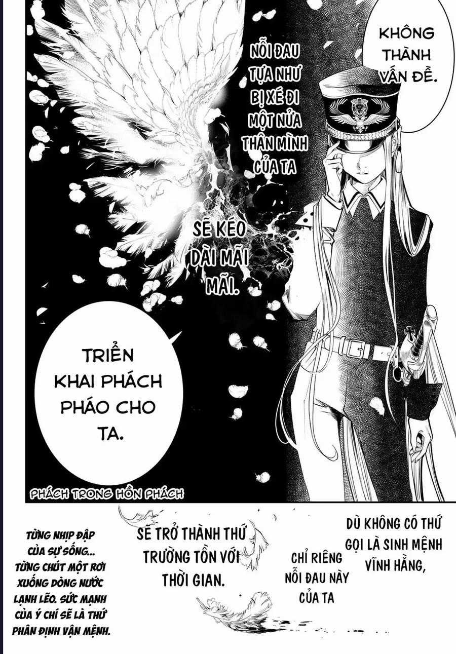 Pháp Sư Tro Tàn - Chapter 42 - Trang 19