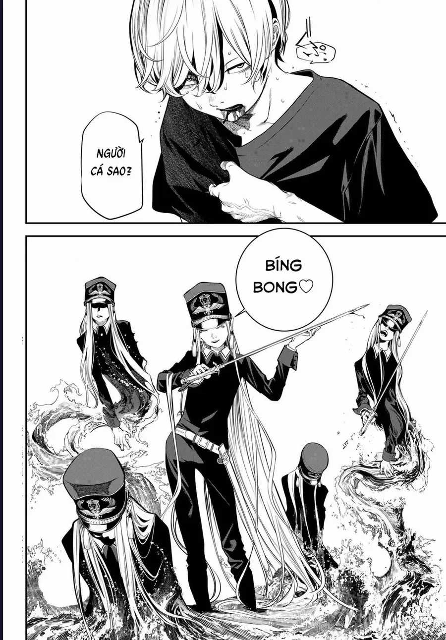 Pháp Sư Tro Tàn - Chapter 42 - Trang 3