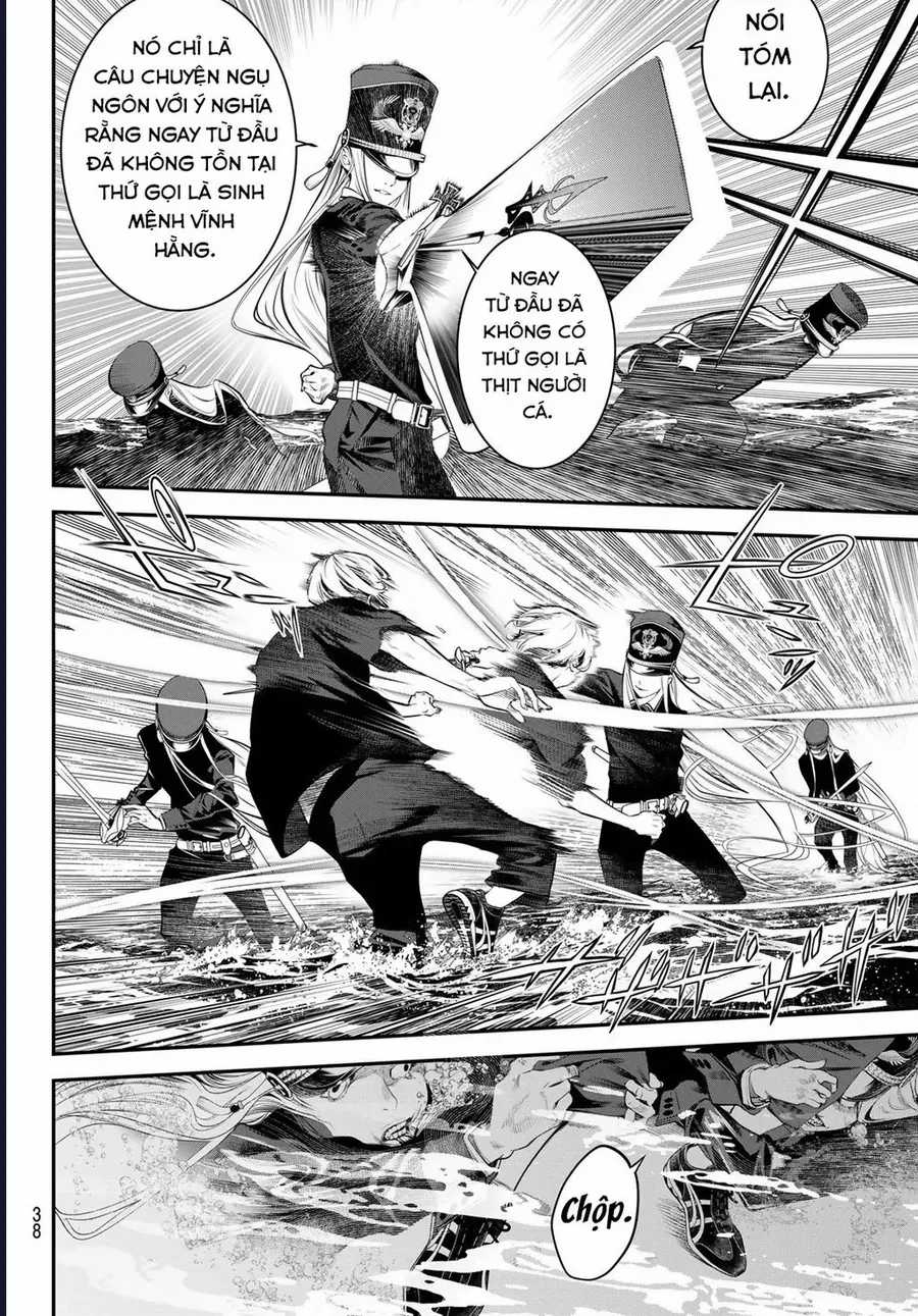 Pháp Sư Tro Tàn - Chapter 42 - Trang 5