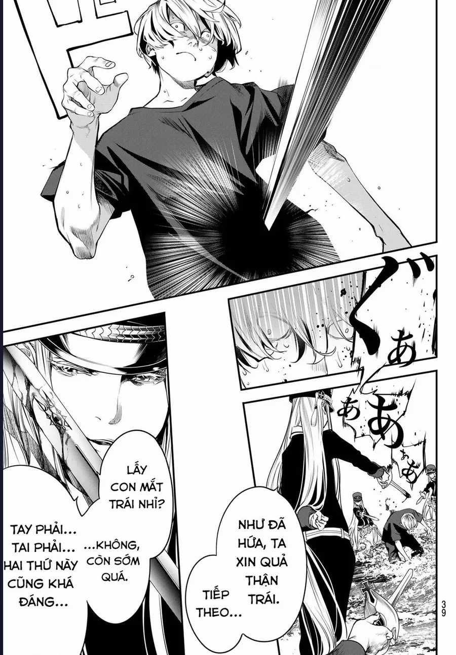 Pháp Sư Tro Tàn - Chapter 42 - Trang 6