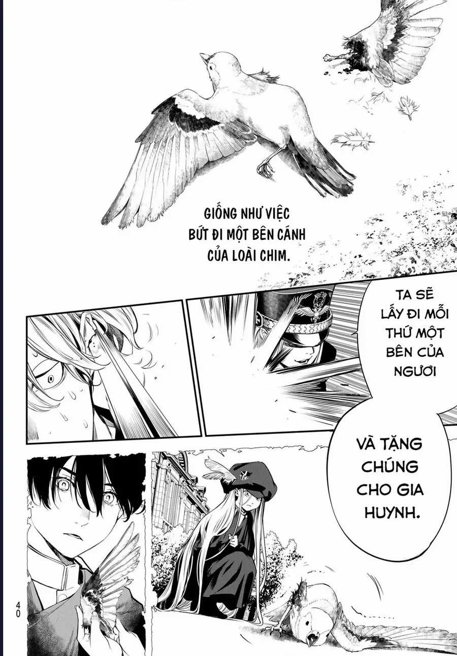 Pháp Sư Tro Tàn - Chapter 42 - Trang 7