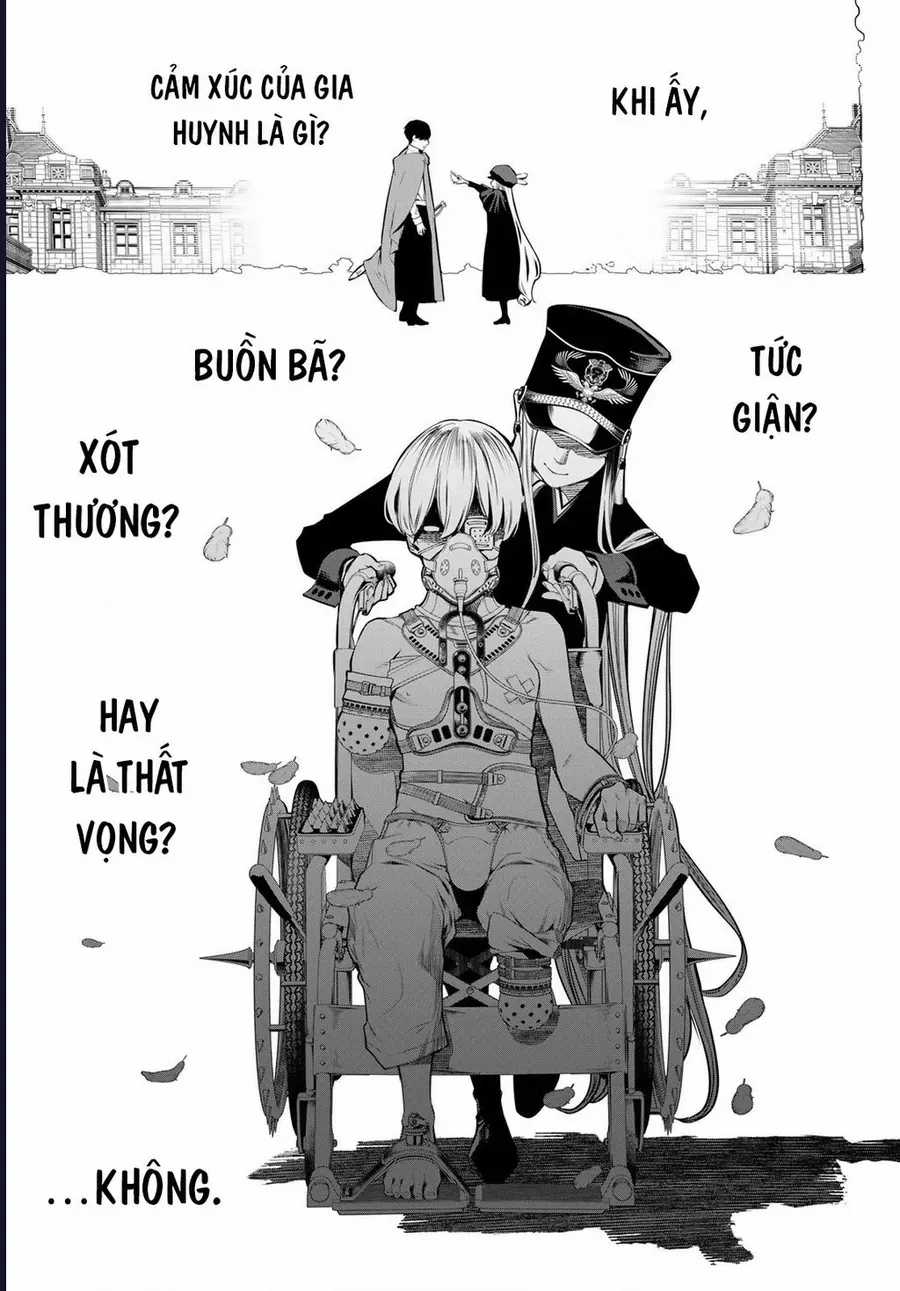 Pháp Sư Tro Tàn - Chapter 42 - Trang 8