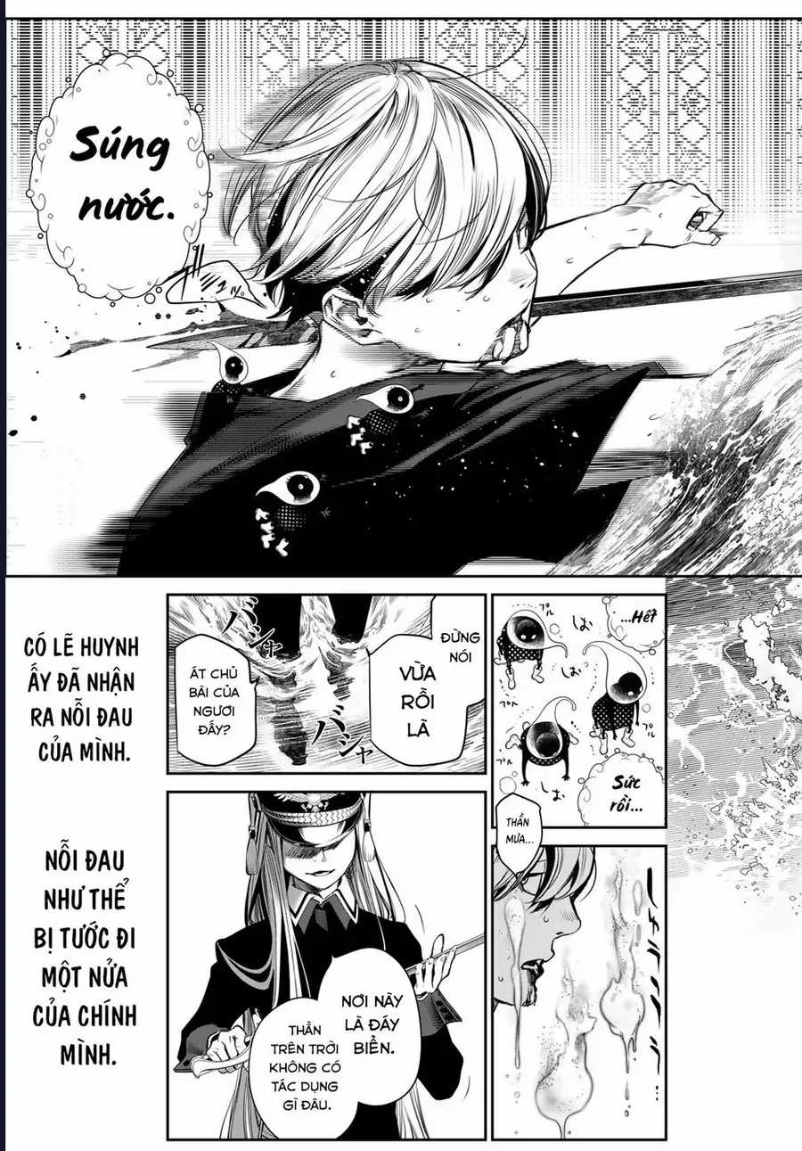 Pháp Sư Tro Tàn - Chapter 42 - Trang 10