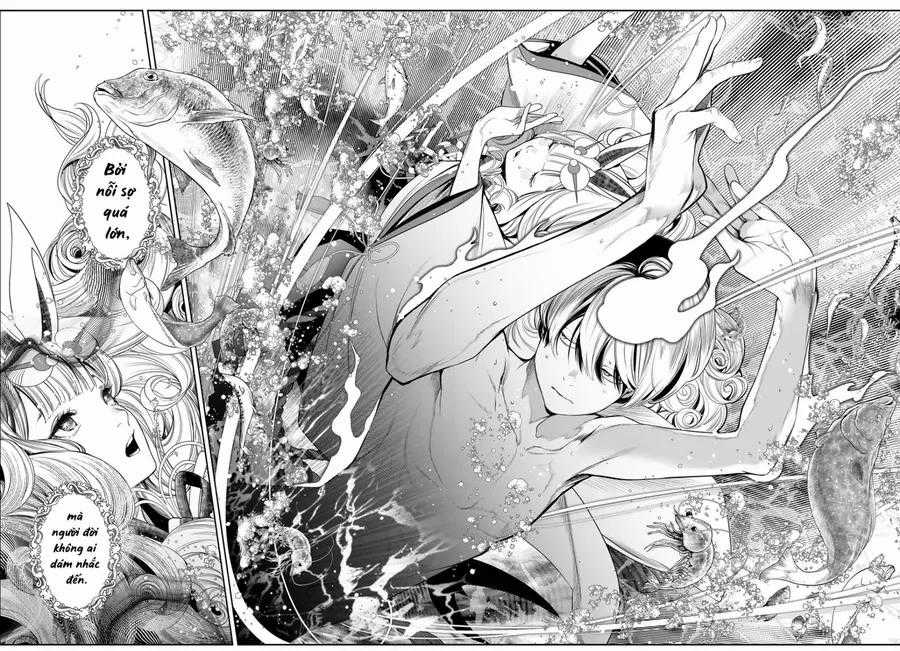 Pháp Sư Tro Tàn - Chapter 44 - Trang 2