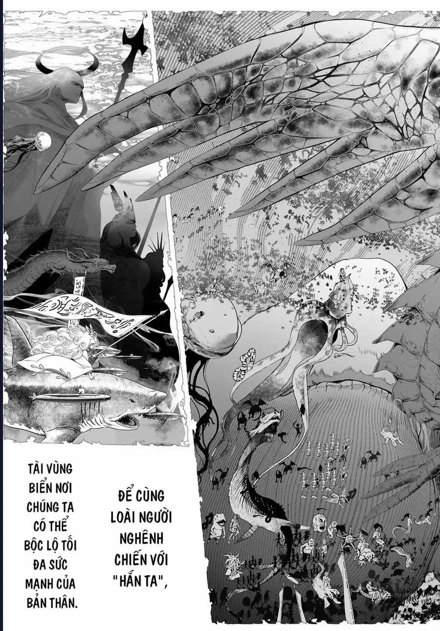 Pháp Sư Tro Tàn - Chapter 44 - Trang 11