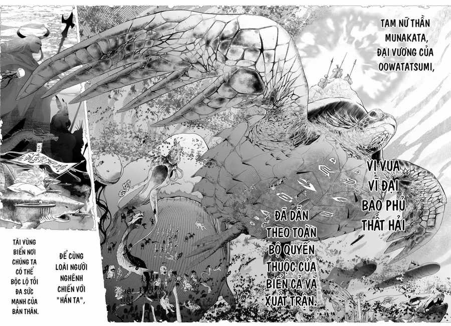 Pháp Sư Tro Tàn - Chapter 44 - Trang 12