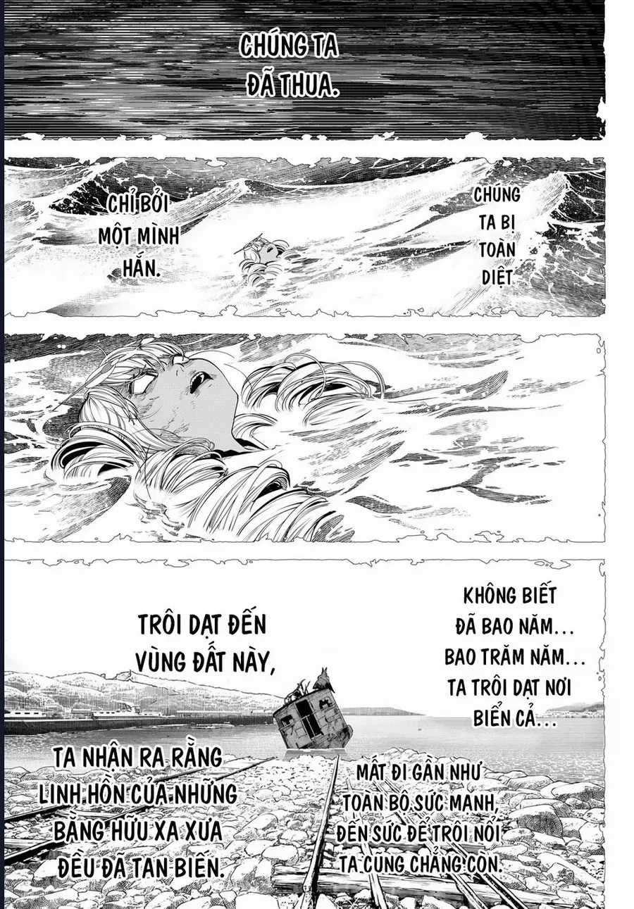 Pháp Sư Tro Tàn - Chapter 44 - Trang 14