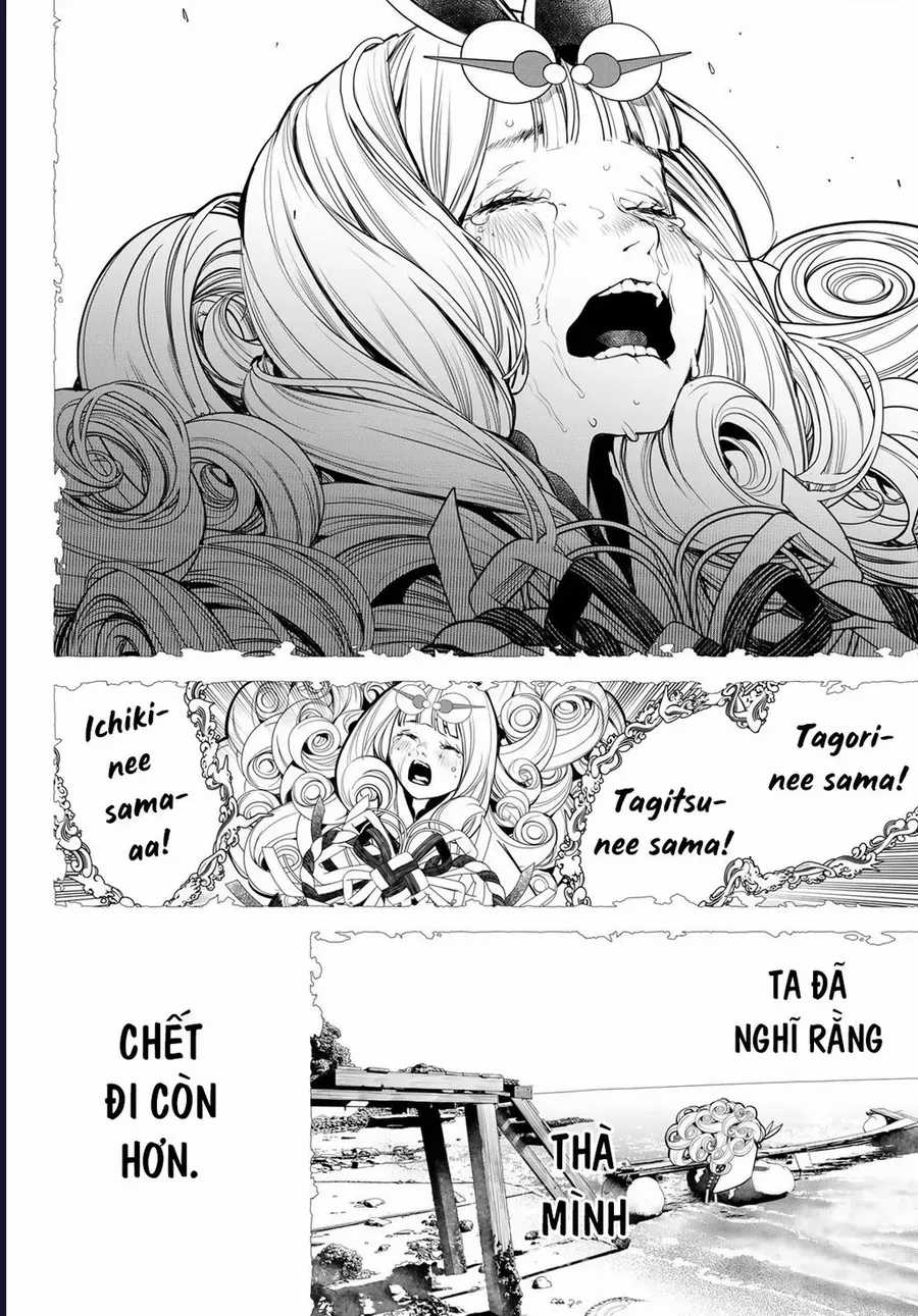 Pháp Sư Tro Tàn - Chapter 44 - Trang 15