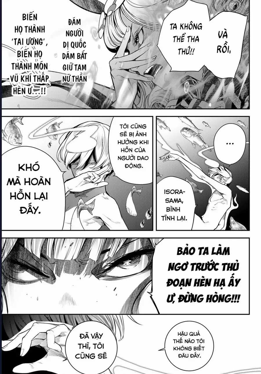 Pháp Sư Tro Tàn - Chapter 44 - Trang 16