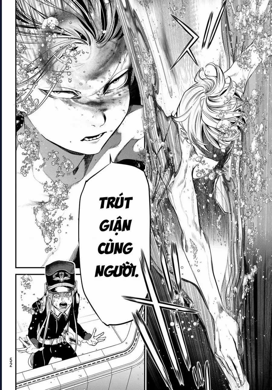 Pháp Sư Tro Tàn - Chapter 44 - Trang 17