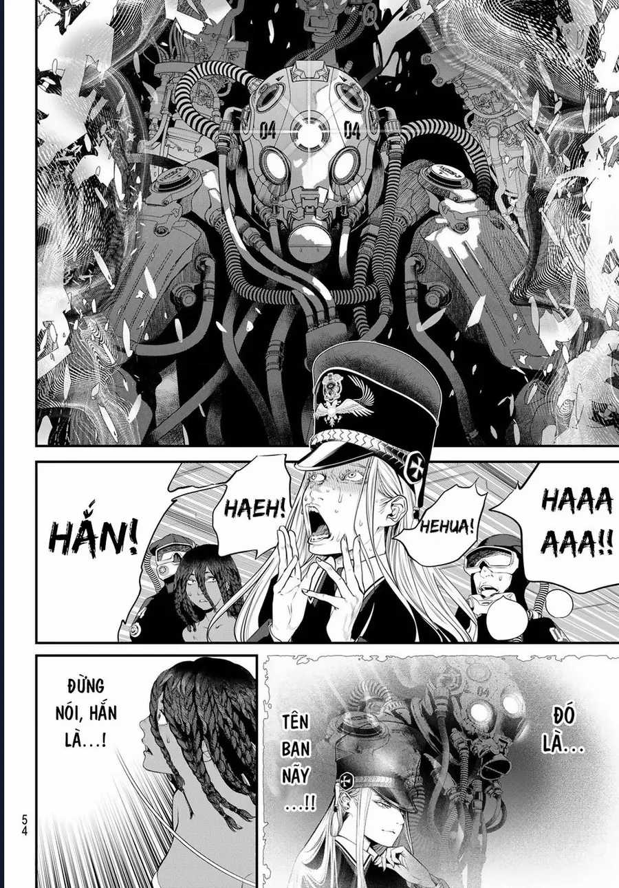 Pháp Sư Tro Tàn - Chapter 44 - Trang 19