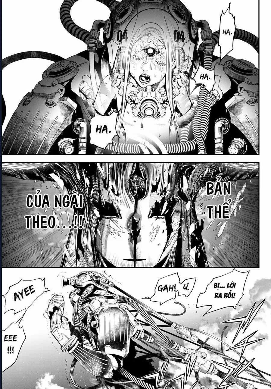 Pháp Sư Tro Tàn - Chapter 44 - Trang 20