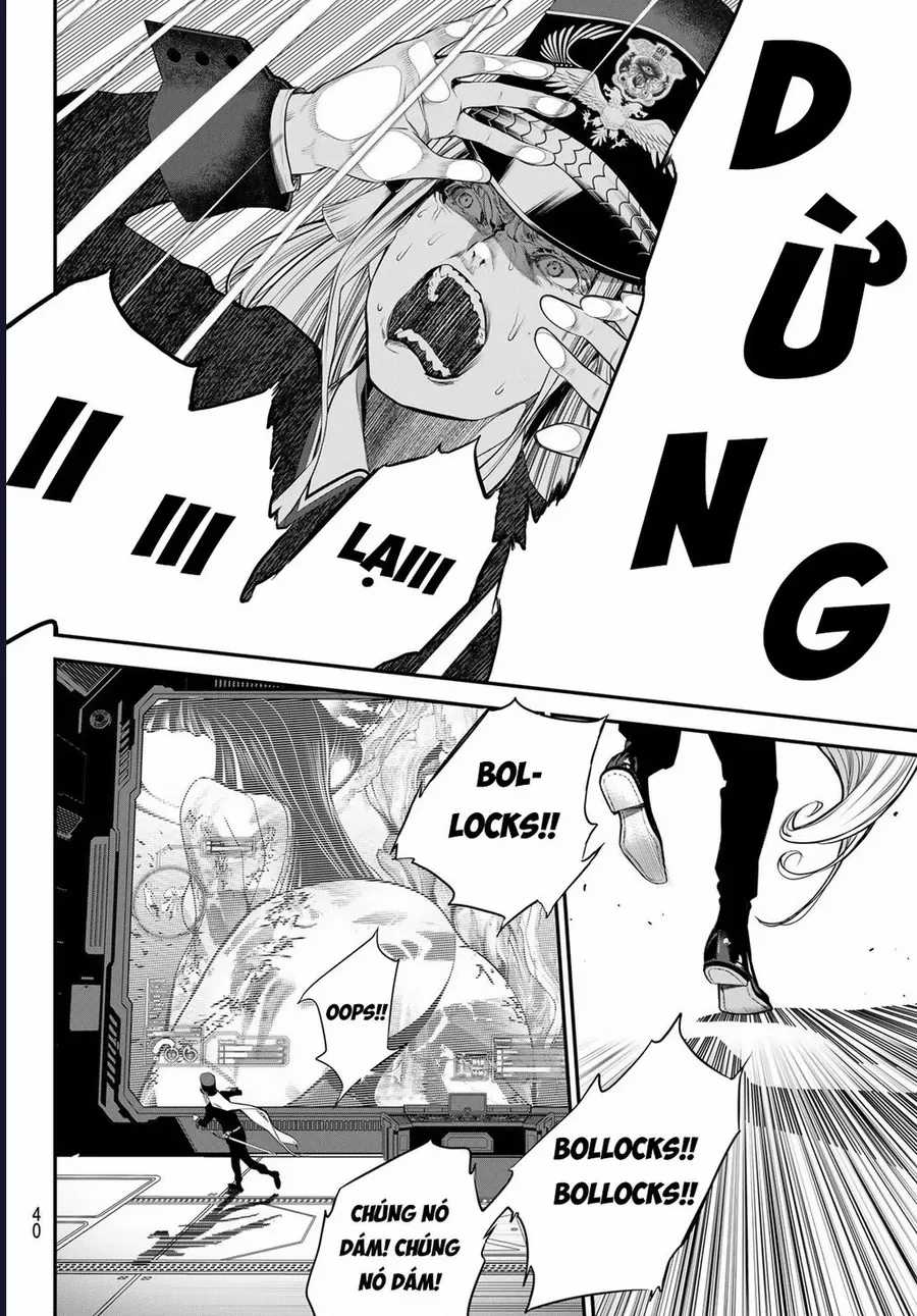 Pháp Sư Tro Tàn - Chapter 44 - Trang 3