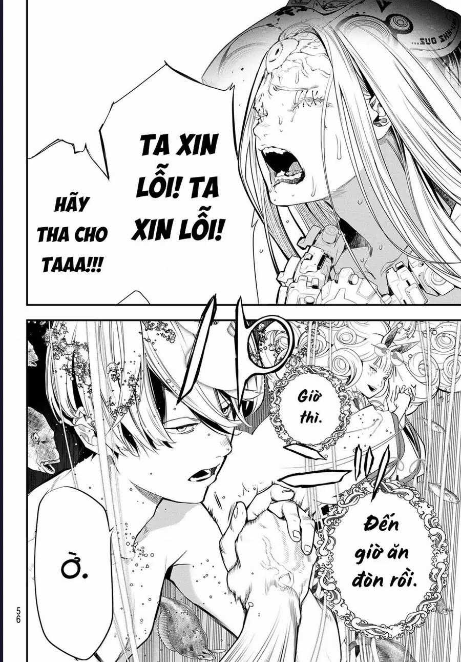 Pháp Sư Tro Tàn - Chapter 44 - Trang 21