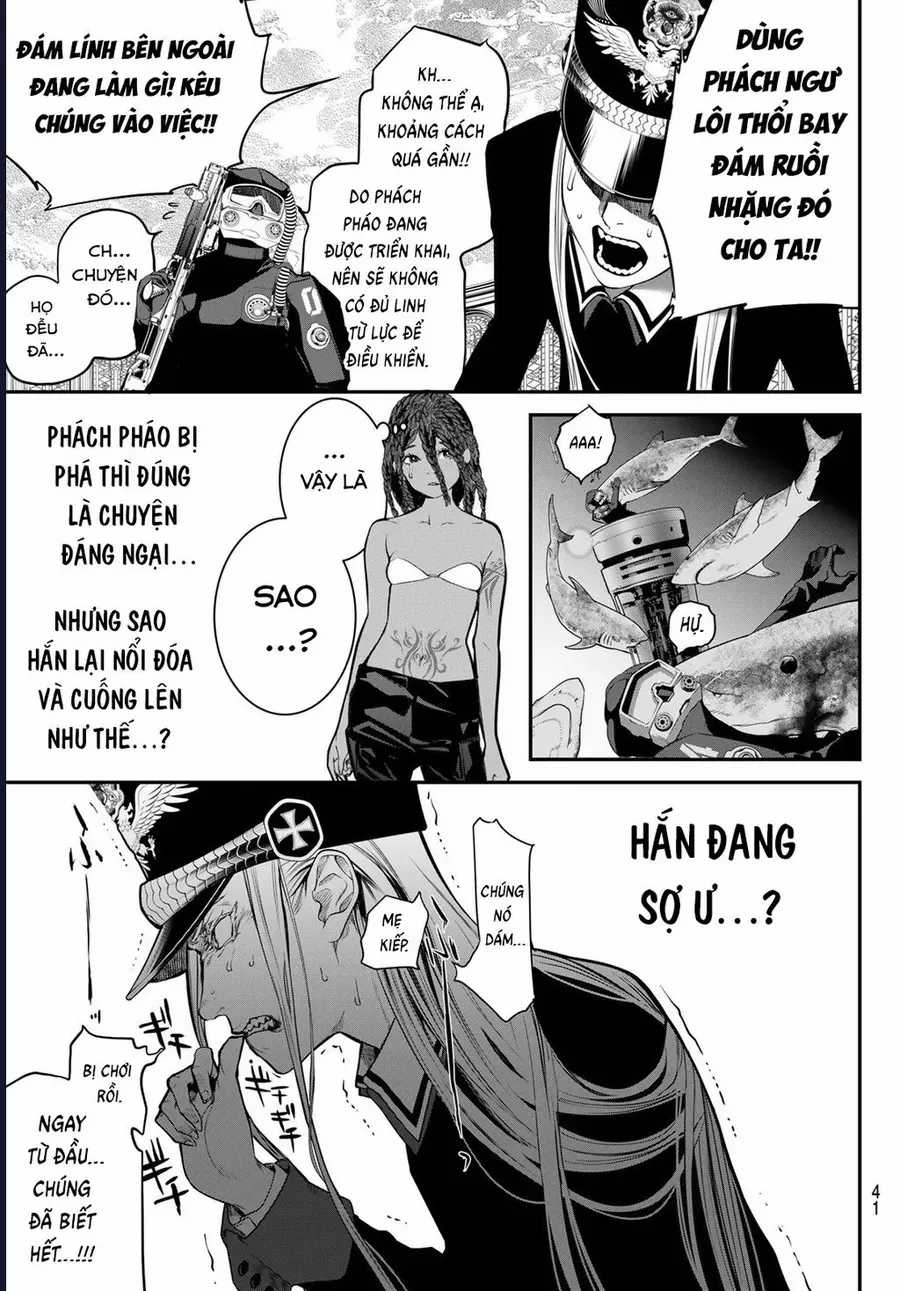 Pháp Sư Tro Tàn - Chapter 44 - Trang 4