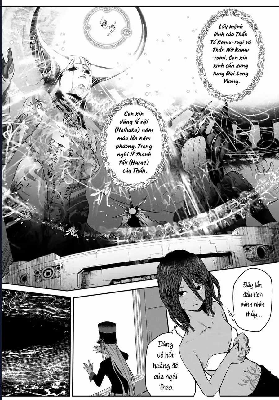Pháp Sư Tro Tàn - Chapter 44 - Trang 5