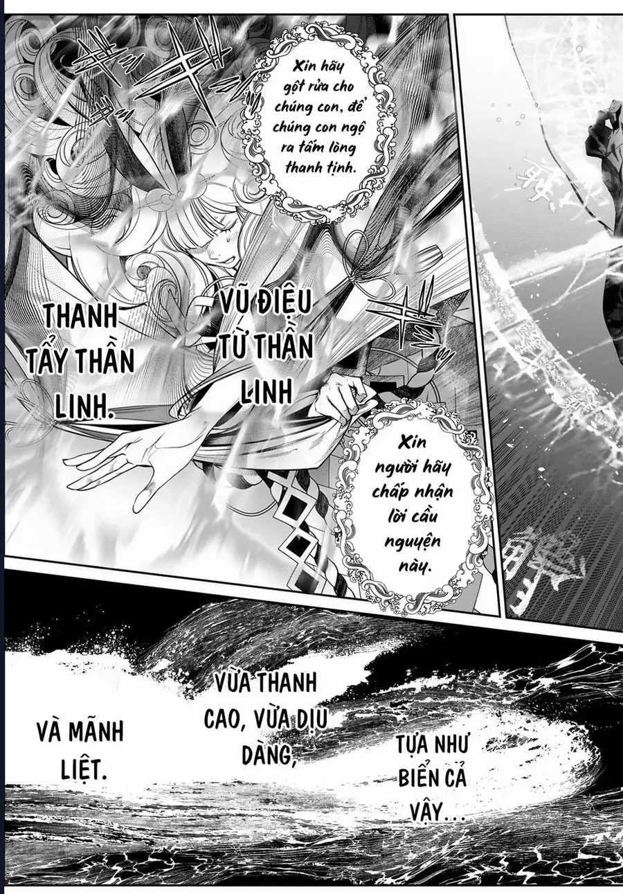Pháp Sư Tro Tàn - Chapter 44 - Trang 6