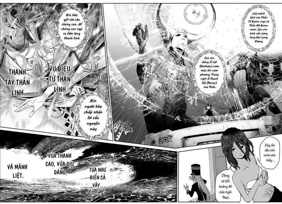 Pháp Sư Tro Tàn - Chapter 44 - Trang 7