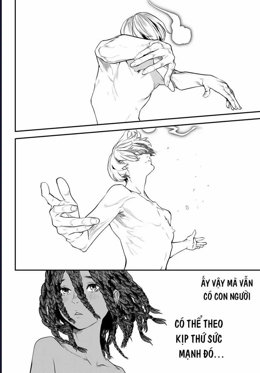 Pháp Sư Tro Tàn - Chapter 44 - Trang 8