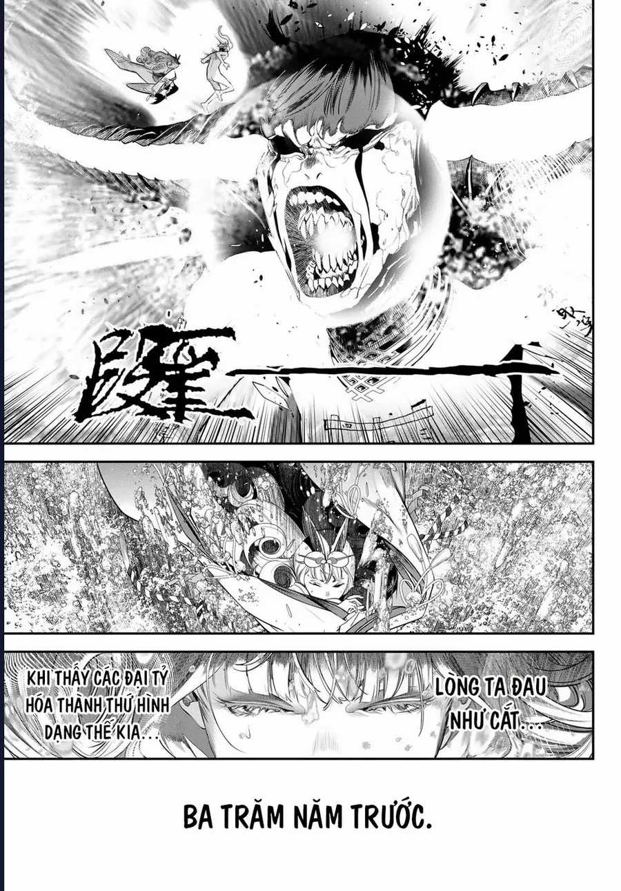 Pháp Sư Tro Tàn - Chapter 44 - Trang 9