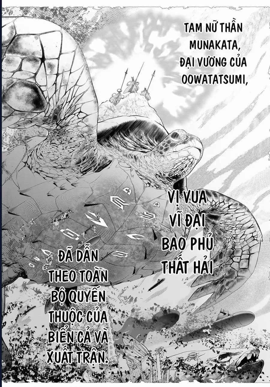 Pháp Sư Tro Tàn - Chapter 44 - Trang 10