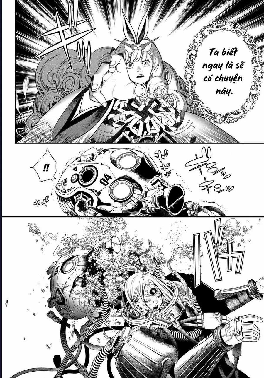 Pháp Sư Tro Tàn - Chapter 45 - Trang 2