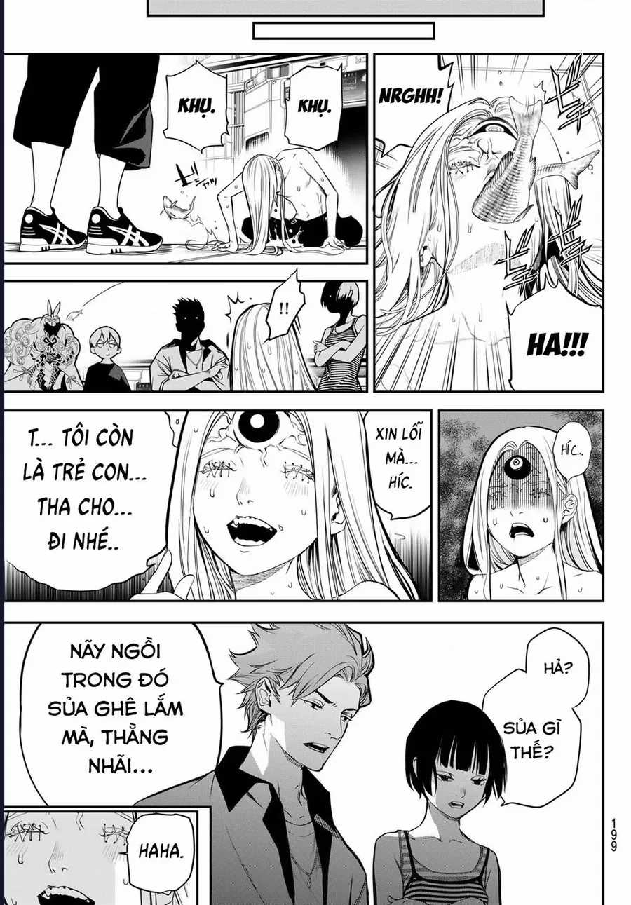 Pháp Sư Tro Tàn - Chapter 45 - Trang 12