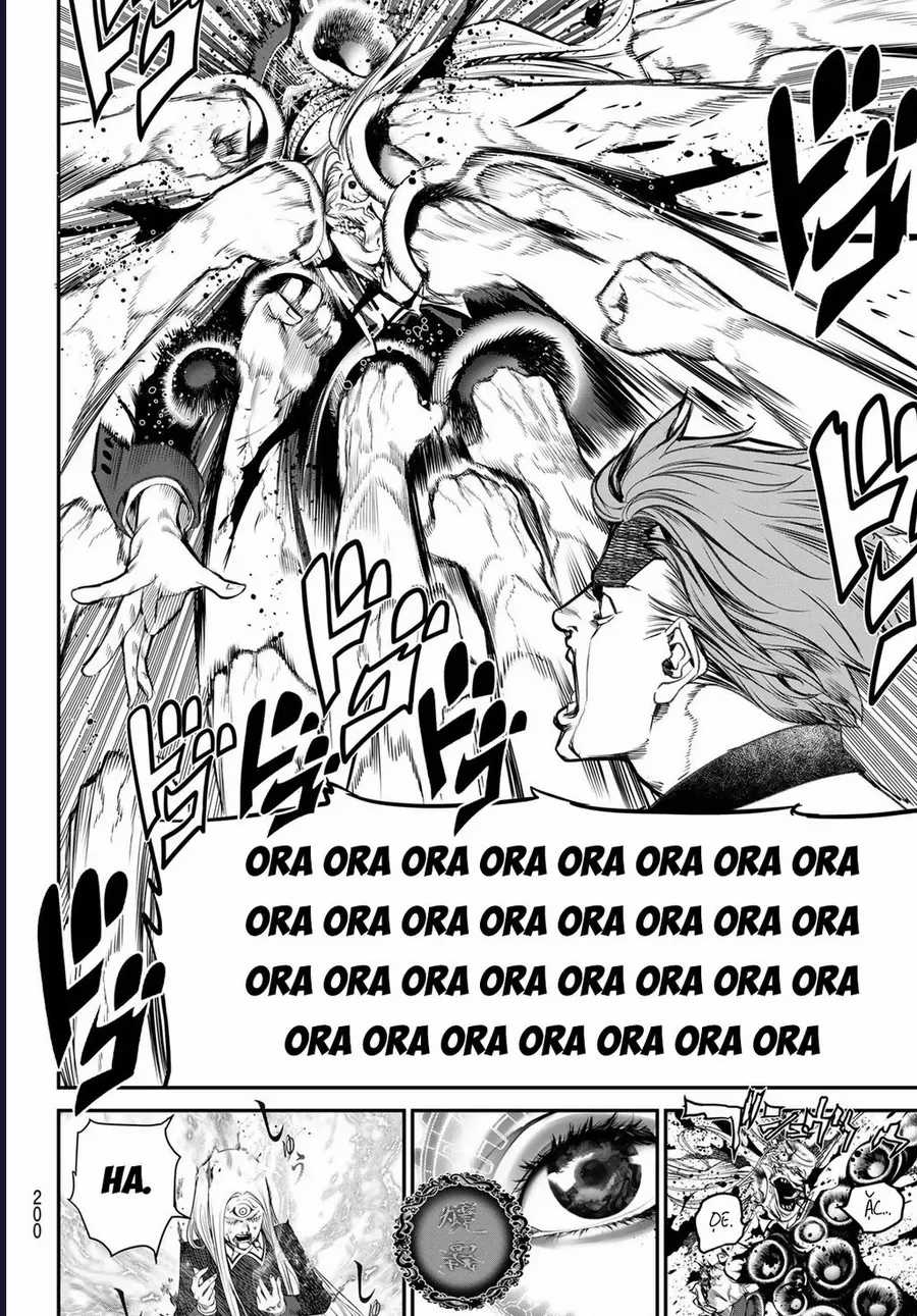 Pháp Sư Tro Tàn - Chapter 45 - Trang 13