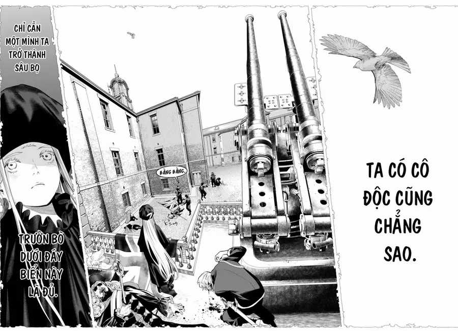 Pháp Sư Tro Tàn - Chapter 45 - Trang 20