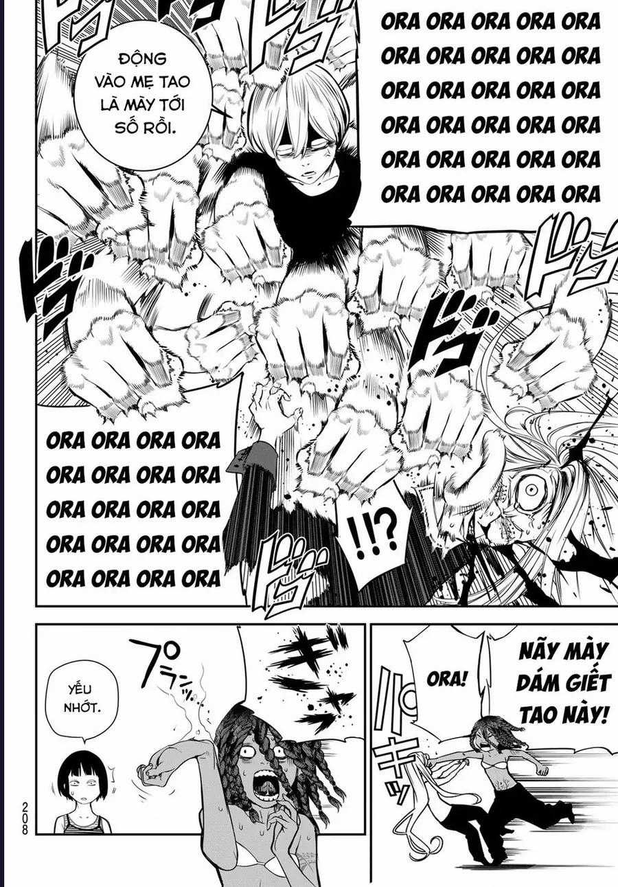 Pháp Sư Tro Tàn - Chapter 45 - Trang 21