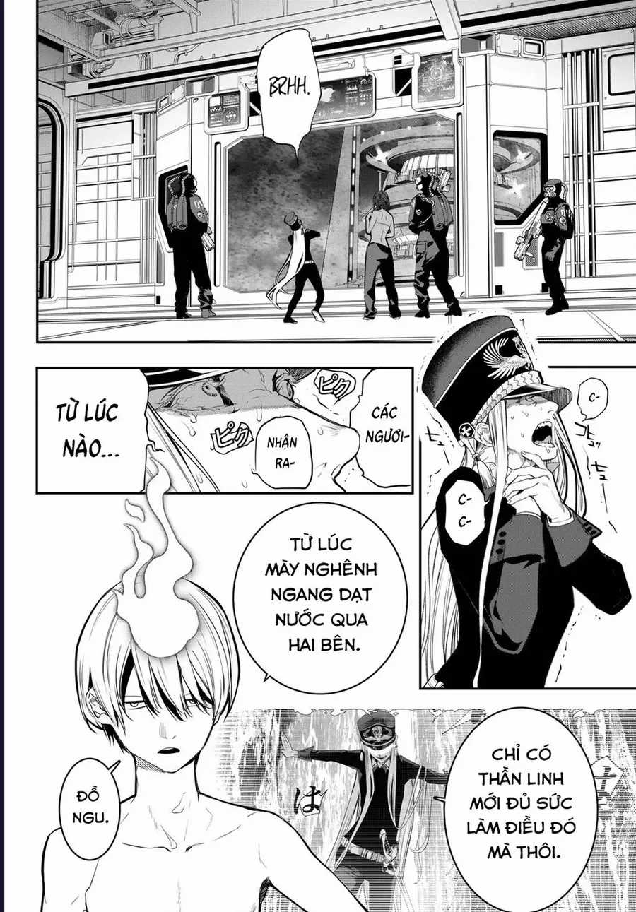 Pháp Sư Tro Tàn - Chapter 45 - Trang 4