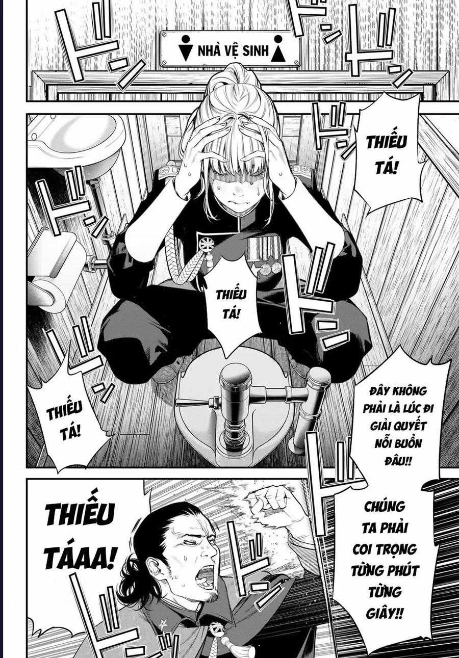 Pháp Sư Tro Tàn - Chapter 46 - Trang 2