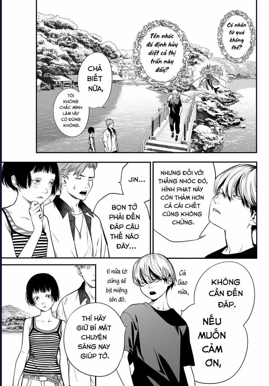 Pháp Sư Tro Tàn - Chapter 46 - Trang 11