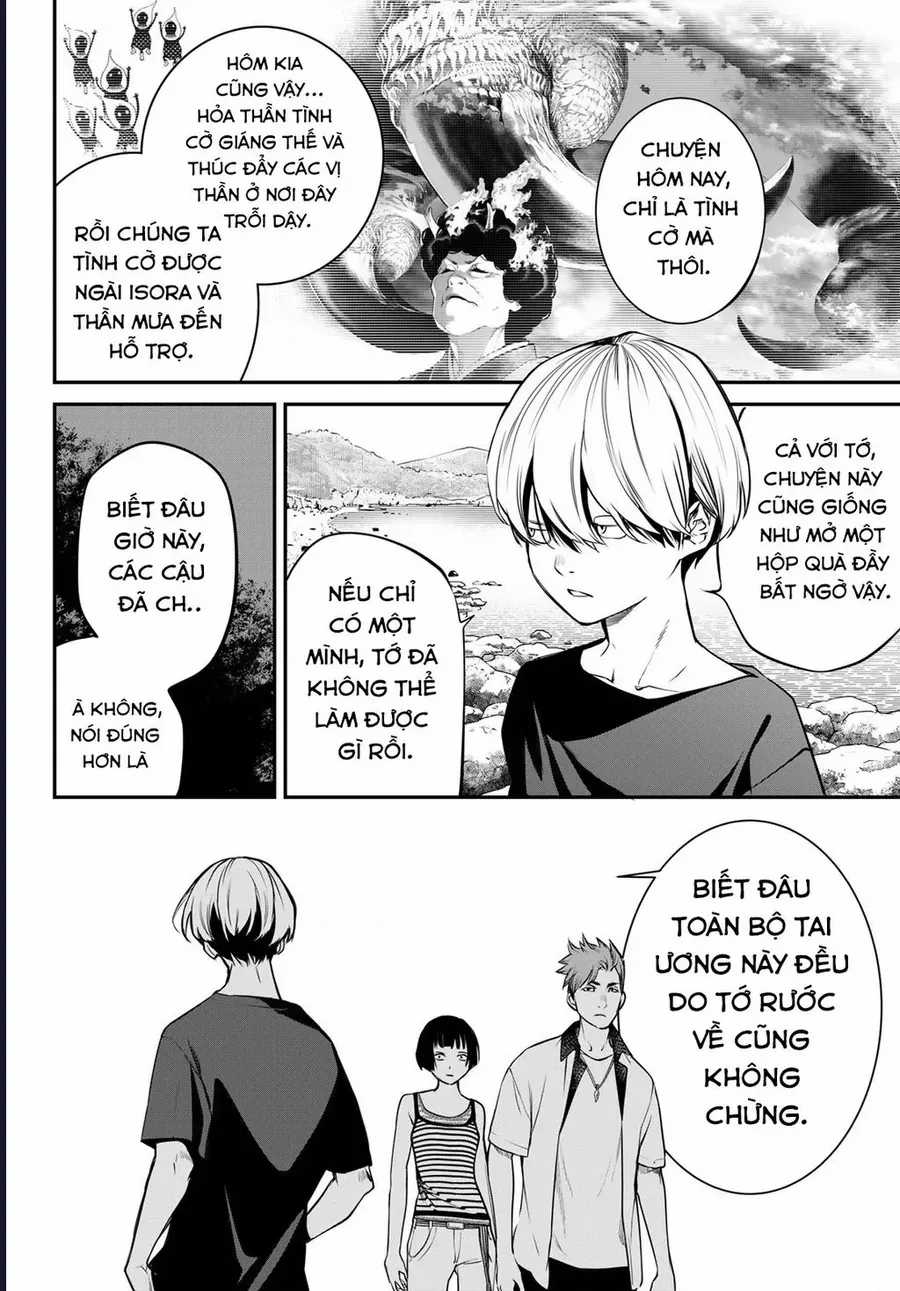 Pháp Sư Tro Tàn - Chapter 46 - Trang 12