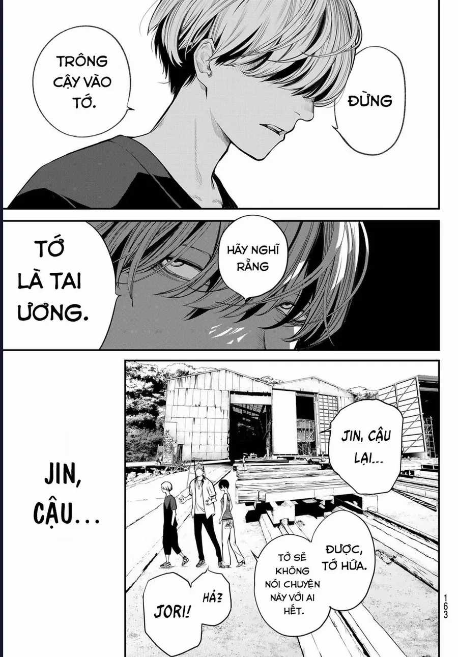 Pháp Sư Tro Tàn - Chapter 46 - Trang 13