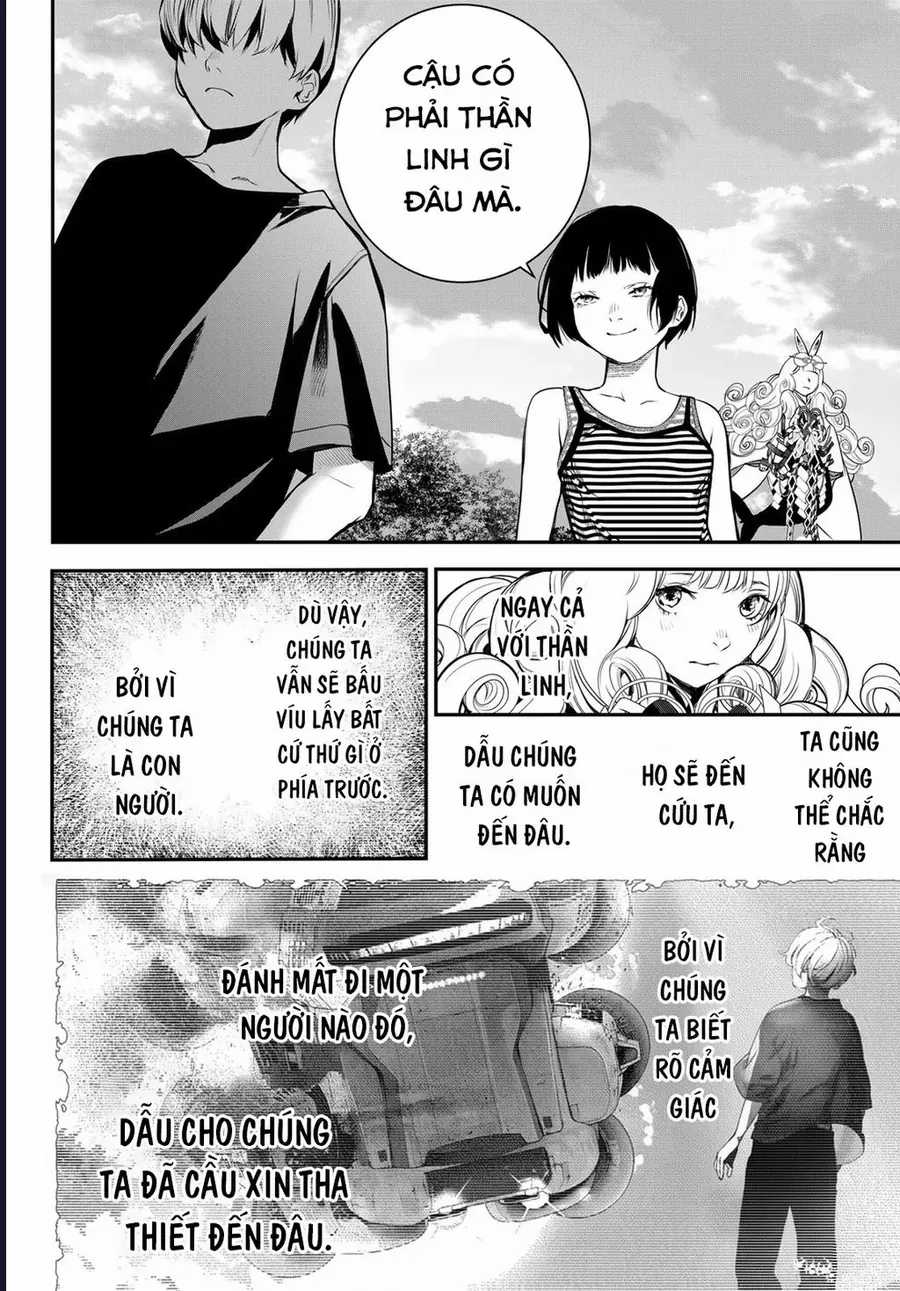 Pháp Sư Tro Tàn - Chapter 46 - Trang 14