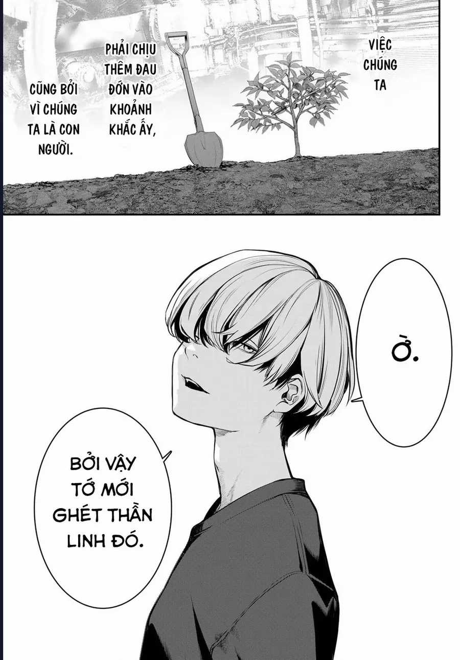 Pháp Sư Tro Tàn - Chapter 46 - Trang 15