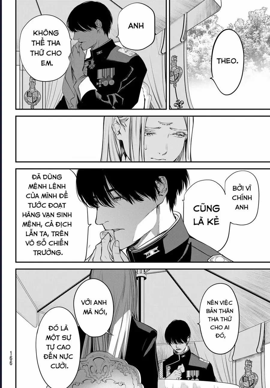 Pháp Sư Tro Tàn - Chapter 46 - Trang 16