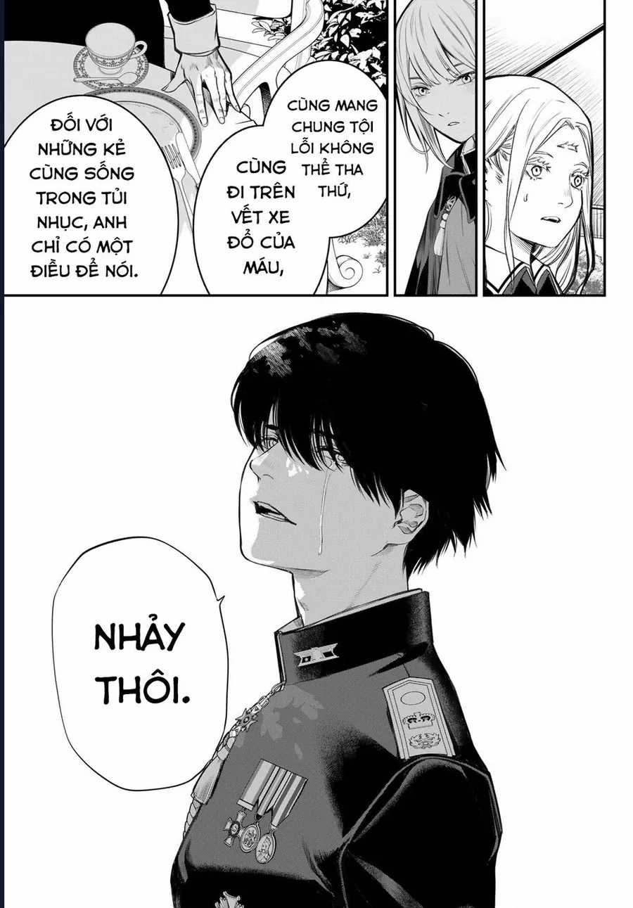 Pháp Sư Tro Tàn - Chapter 46 - Trang 17
