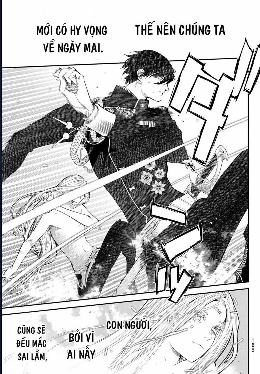 Pháp Sư Tro Tàn - Chapter 46 - Trang 19