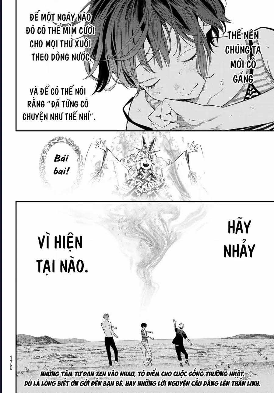 Pháp Sư Tro Tàn - Chapter 46 - Trang 20